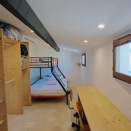 לינה וארוחת בוקר Pavillon 45m2, 2 Chambres, 1 Salon Cuisine, 1sdb גרואיסאן