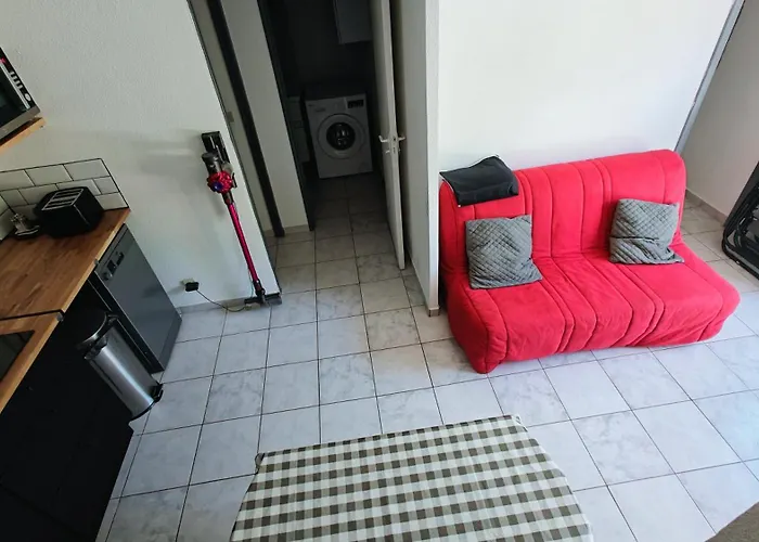 Pavillon 45m2, 2 Chambres, 1 Salon Cuisine, 1sdb * Gruissan