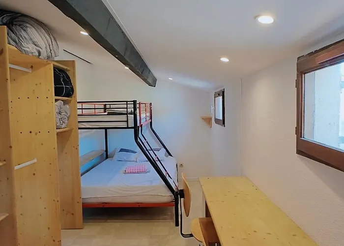 Bed and Breakfast Pavillon 45m2, 2 Chambres, 1 Salon Cuisine, 1sdb Gruissan